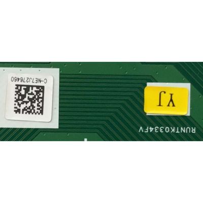 KIT DE TARJETAS PARA TV LG / MAIN EBT66527906 / EAX69083603 (1.0) / FUENTE EAY65248601 / LGP70T-19U1 / T-CON RUNTK0334FVYJ / 1P-0171X00-40SB / DISPLAY JE69695R3HD07 / MODELO 70UN6950ZUA.BUSMLJR - Imagen 3